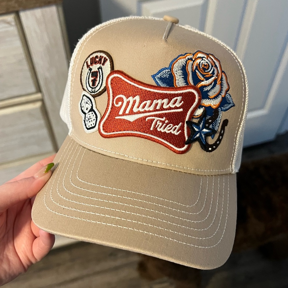 Idyllwind Mama Tried Hat